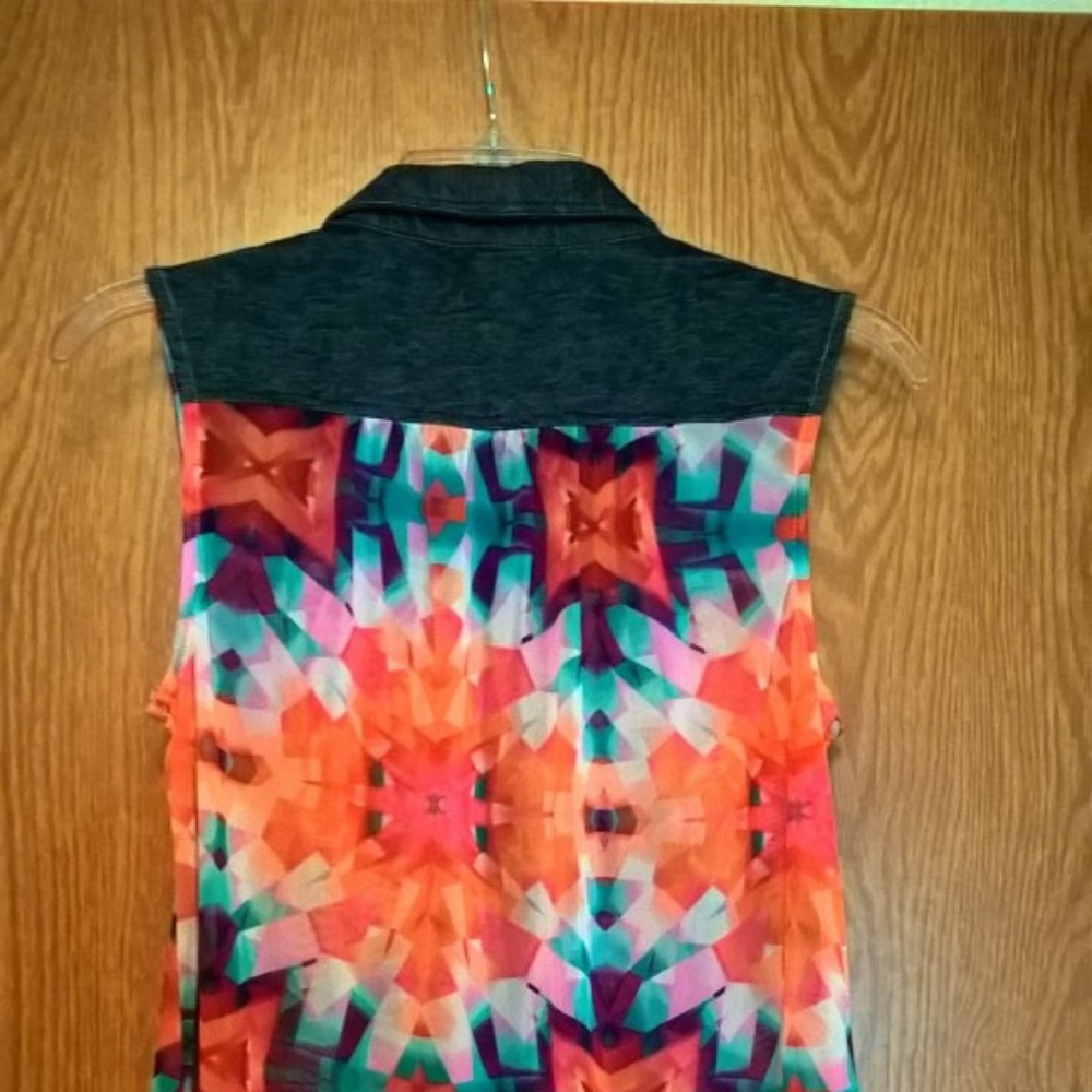 Jean Top - Picture 3 of 3
